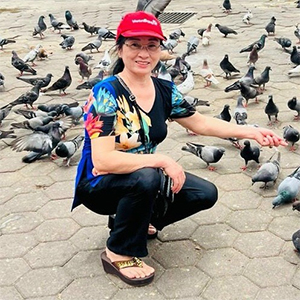 Cô Lương - Hà Đông