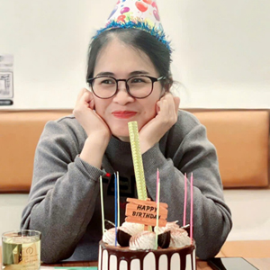 Chị Hồng Dịu - Thái Bình