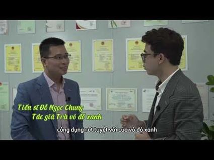 Nguồn nguyên liệu đảm bảo sạch trong sản xuất trà vỏ đỗ xanh